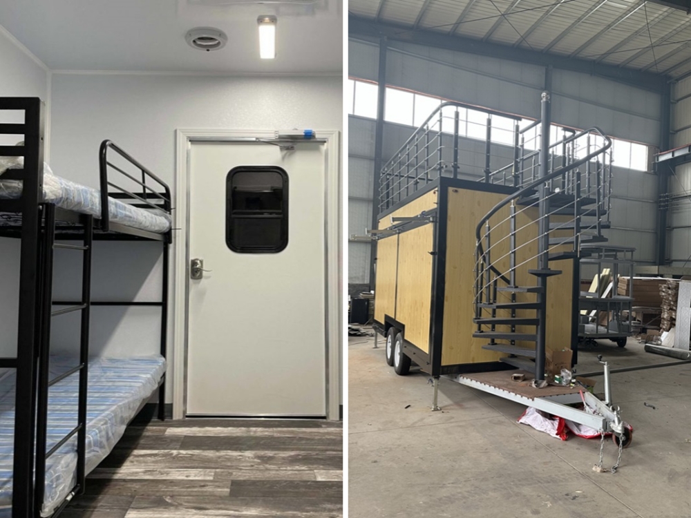 dream trailers yunraohouse